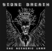 Image of Stone Breath "The Ætheric Lamp" CD