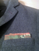 Image of Dynastee Clothing Co + The Style Cooperative: Digital Camouflage Pocket Square