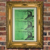 Image of STERLING NOTES by Tevés