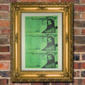 Image of STERLING NOTES by Tevés