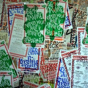 Image of ONDERGROND <br> posters 2011