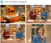 Image of PUMPKIN MAN 