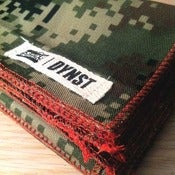 Image of Digital Camo - Pocket Square