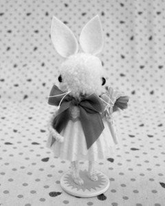 Image of POM POM BUNNY