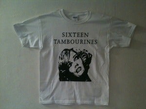Image of Sixteen Tambourines T shirts
