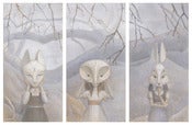 Image of We Hide in the Forest