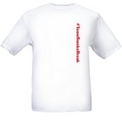 Image of #TeamSmokeBreak Shirt (White)