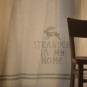Image of Stranger in My Home - Curtain