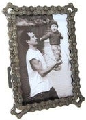 Image of Bicycle Chain Photo Frame