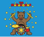 Image of Blue Drummer Bear Shirt