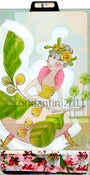 Image of on a mission, an original painting