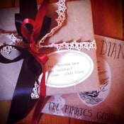 Image of Pirate's Gospel CD [US Edition] - Signed and Gift-Wrapped 