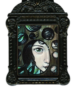Image of "Riddled" Necklace