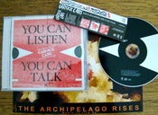 Image of Carsick Cars - You Can Listen, You Can Talk CD