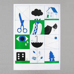 Image of Landfill Editions Print