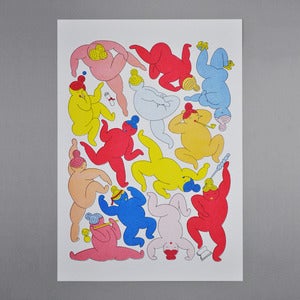 Image of Peace Puzzle
