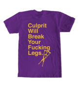 Image of Legs Shirt