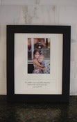 Image of Solid Black Frame