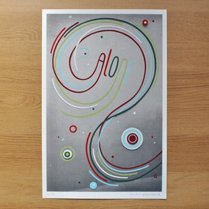 Image of Alone in the Empty Cottage Prints