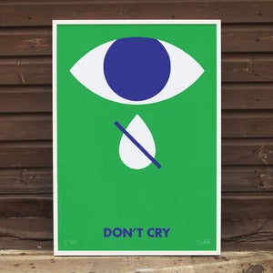 Image of Don't Cry