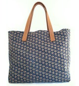 Image of Navy Floral Loiza Tote 