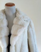 Image of Faux Fur Coat