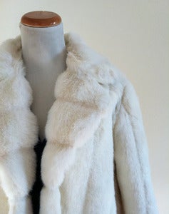 Image of Faux Fur Coat