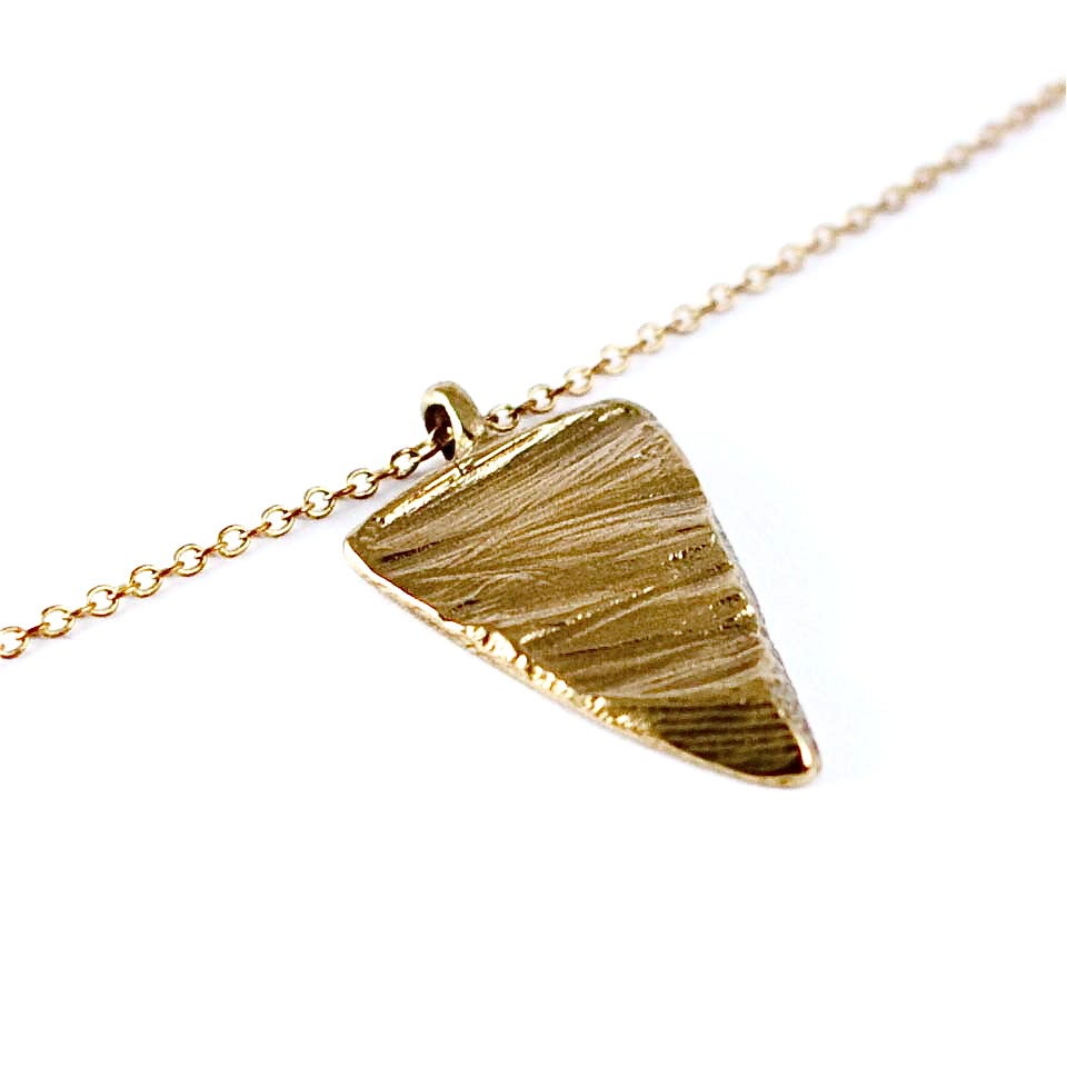 Image of Slice of Sand pendant