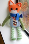 Image of Charlie the Fox