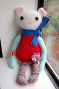 Image of Nona the Mouse