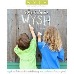 Image of Limited Edition WYSH 2012 Calendar