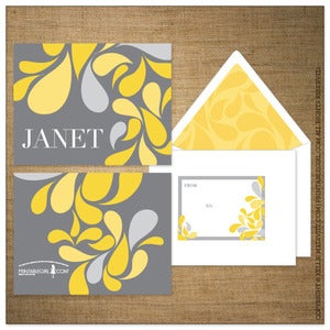 Image of General | Personalized<BR>{Park Paisley}