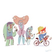Image of Paperboy - Cheyenne Curtis