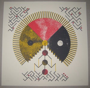 Image of Pac Man - Gaspard Le Quiniou ( Arrache-Toi un Oeil)