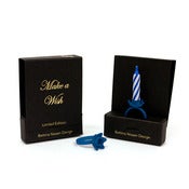 Image of Make A Wish Ring (Blue)