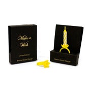 Image of Make A Wish Ring (Yellow)