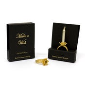 Image of Make A Wish Ring (Gold)