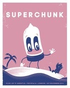 Image of Superchunk poster