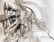 Image of The Wine Library