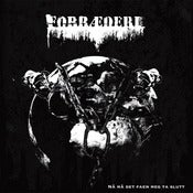 Image of Forræderi - Nå Må Det Faen Meg Ta Slutt [VINYL EP]