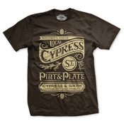 Image of LIMITED EDITION - Cypress T-Shirt (No. 2)