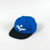 Image of Royal Blue Star Player Snapback