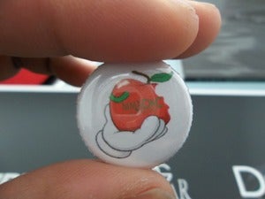 Image of MBDCR|DIVIDE&CONQUER | 1inch LIFESTYLE PINS