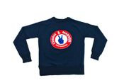 Image of Charm & Manner Navy Sweatshirt