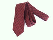 Image of Patterned Tie
