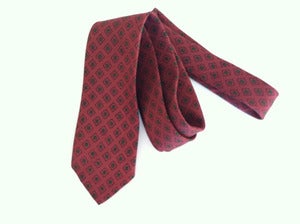 Image of Patterned Tie