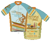 Image of 2008 New York Ride Jersey