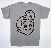 Image of Sports Grey SHT! Head T-Shirt
