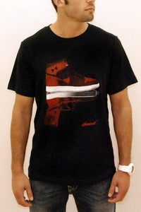 Image of SHOEICIDE CREW NECK TEE