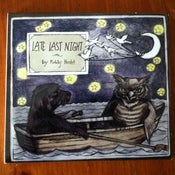 Image of ROBBY HECHT - LATE LAST NIGHT